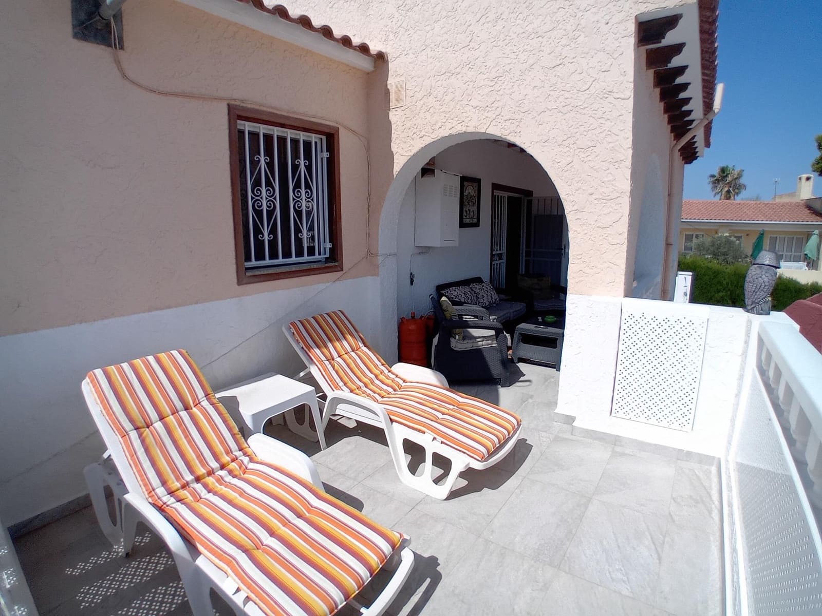 4 quarto Moradia para venda em Bolnuevo com piscina - 425 000 € (Ref: 9129765)