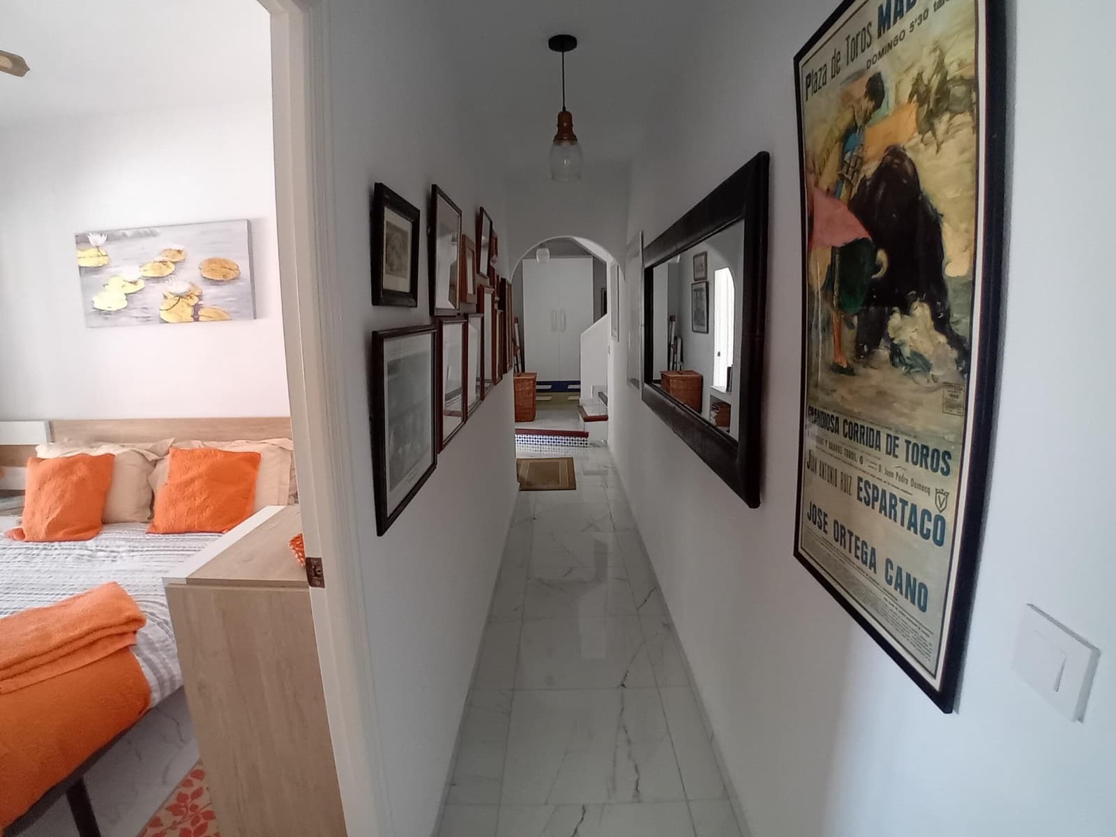 4 quarto Moradia para venda em Bolnuevo com piscina - 425 000 € (Ref: 9129765)