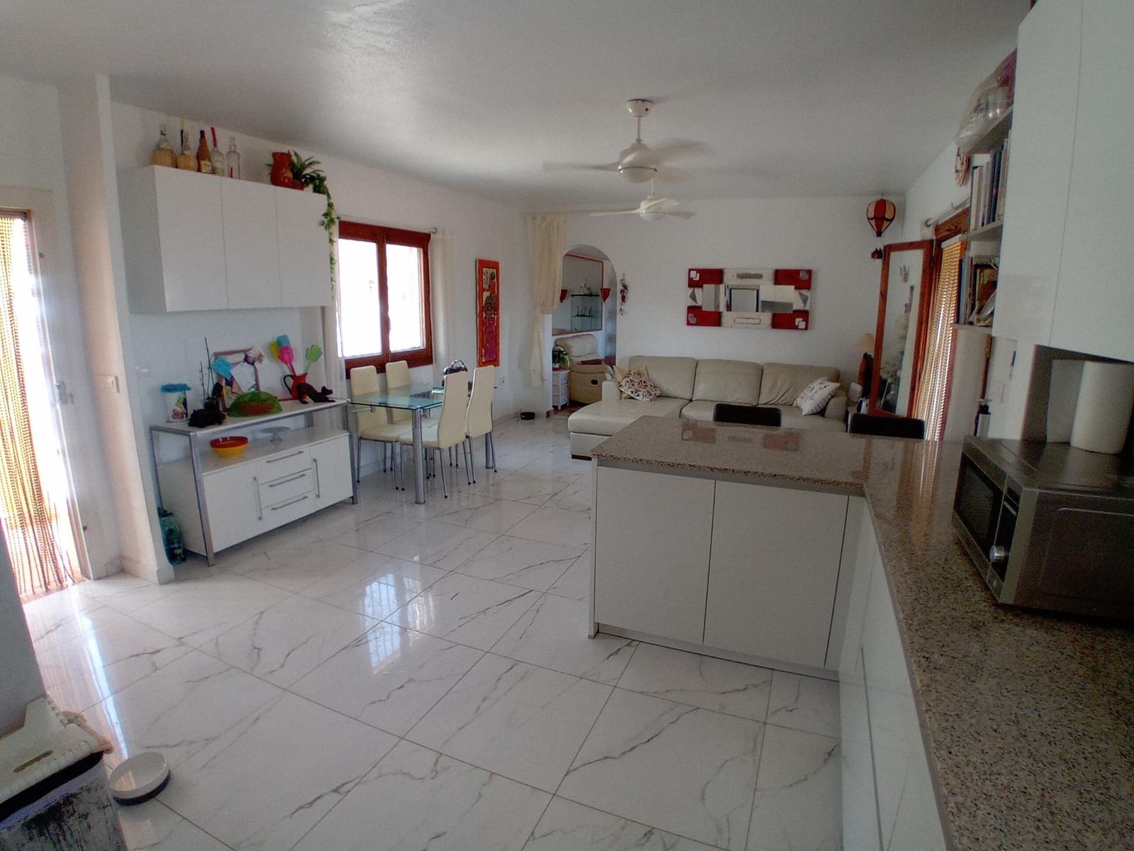 4 quarto Moradia para venda em Bolnuevo com piscina - 425 000 € (Ref: 9129765)