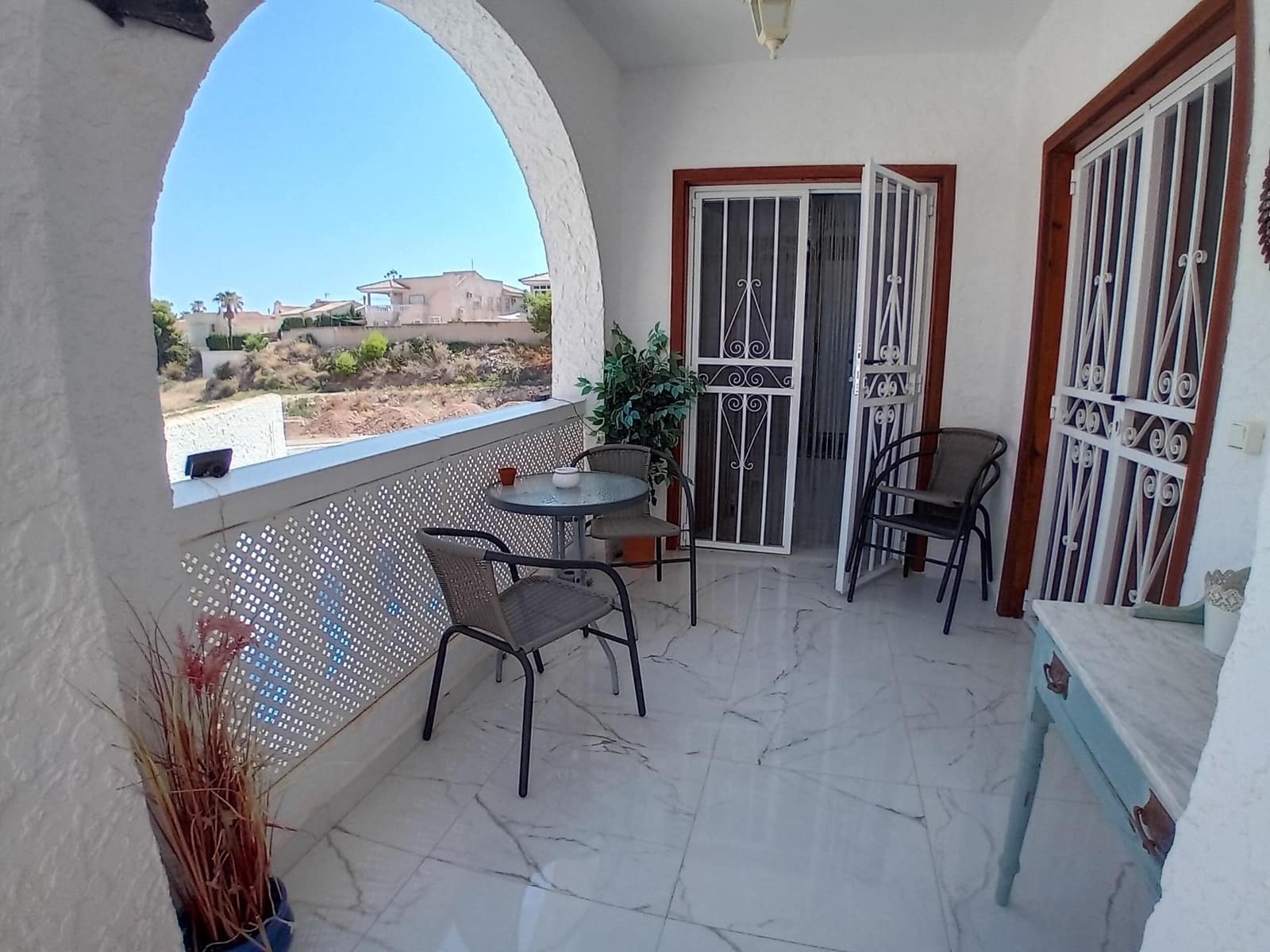 4 quarto Moradia para venda em Bolnuevo com piscina - 425 000 € (Ref: 9129765)