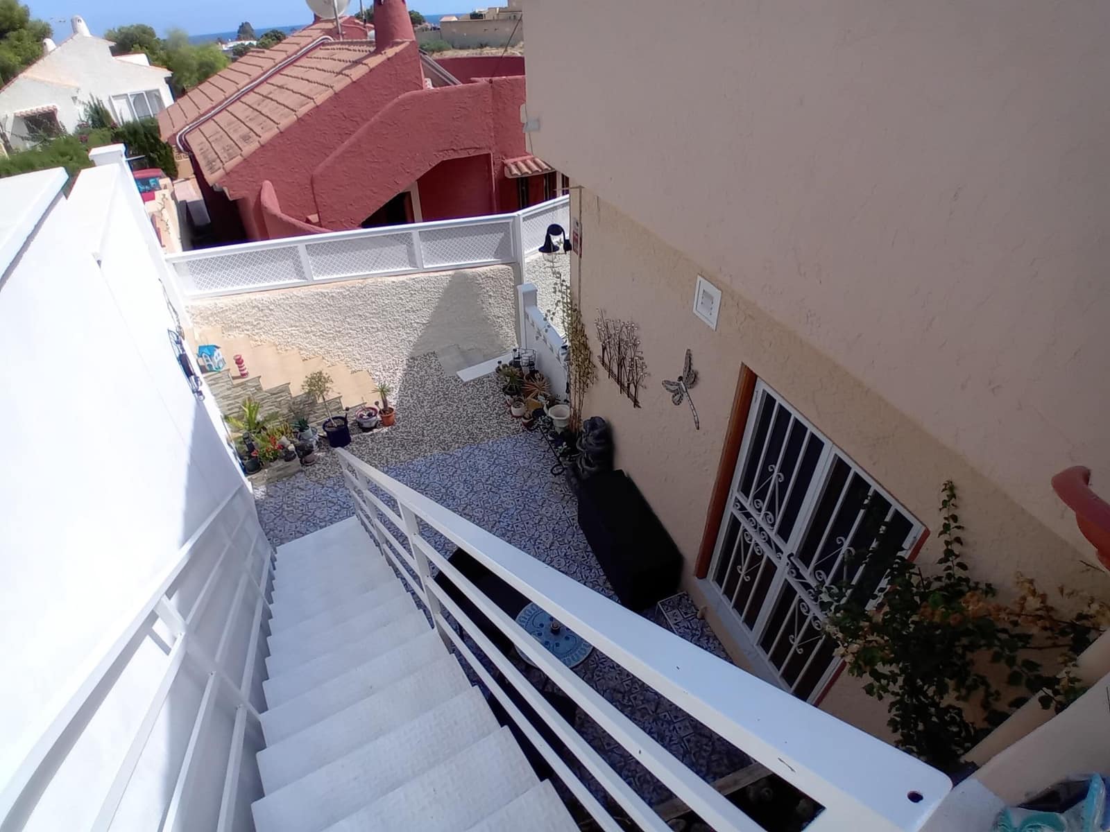 4 quarto Moradia para venda em Bolnuevo com piscina - 425 000 € (Ref: 9129765)