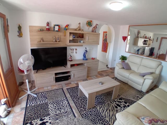 4 Zimmer Villa zu verkaufen in Bolnuevo, Mazarrón mit Pool - 425.000 € (Ref: 9129765)