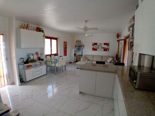 4 Zimmer Villa zu verkaufen in Bolnuevo, Mazarrón mit Pool - 425.000 € (Ref: 9129765)