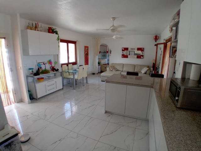 4 Zimmer Villa zu verkaufen in Bolnuevo, Mazarrón mit Pool - 425.000 € (Ref: 9129765)