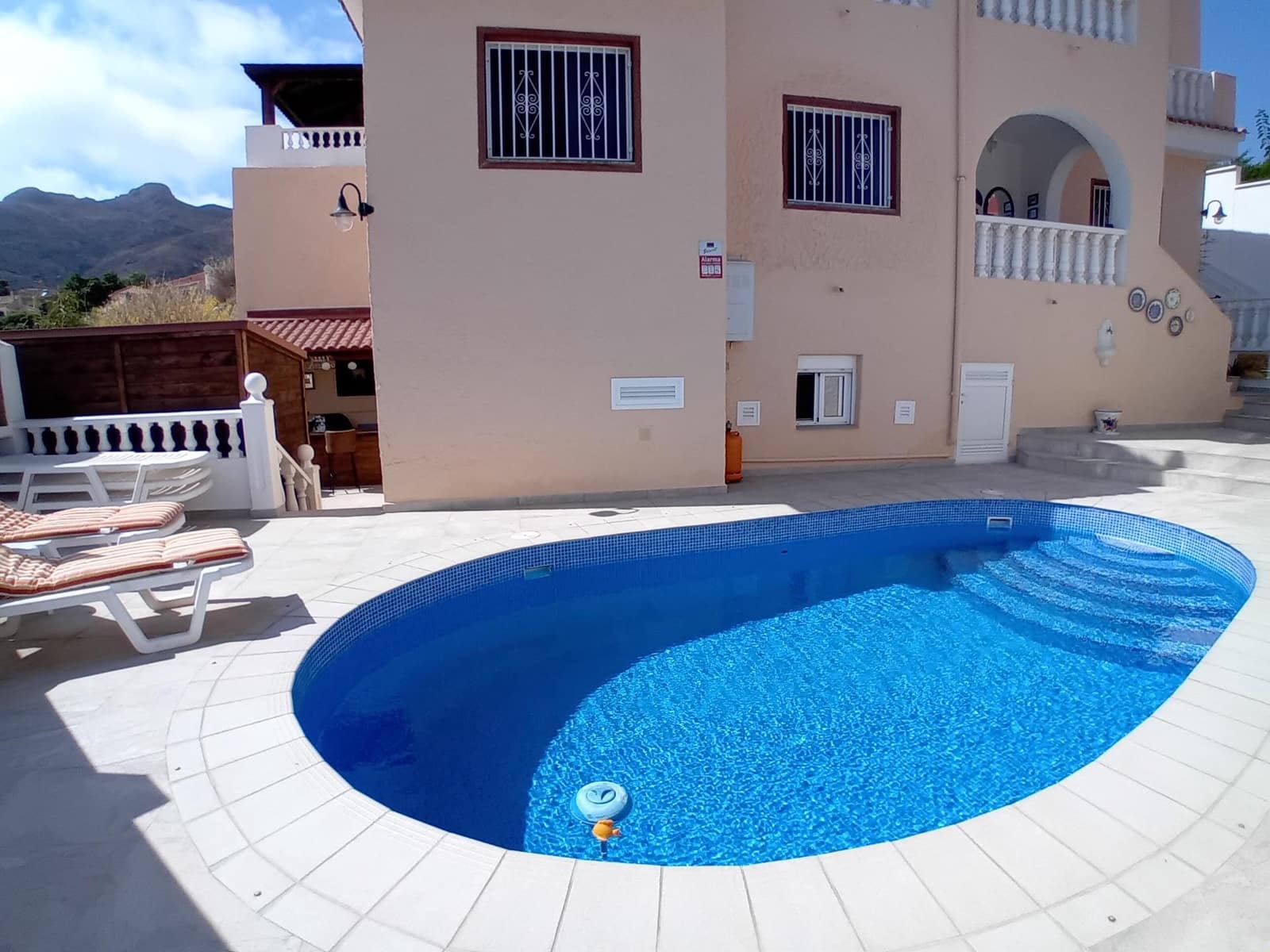 4 quarto Moradia para venda em Bolnuevo com piscina - 425 000 € (Ref: 9129765)