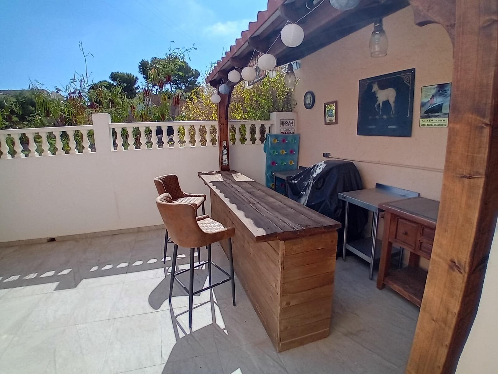 4 quarto Moradia para venda em Bolnuevo com piscina - 425 000 € (Ref: 9129765)