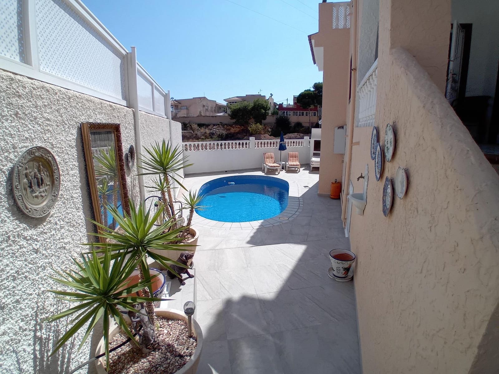 4 quarto Moradia para venda em Bolnuevo com piscina - 425 000 € (Ref: 9129765)