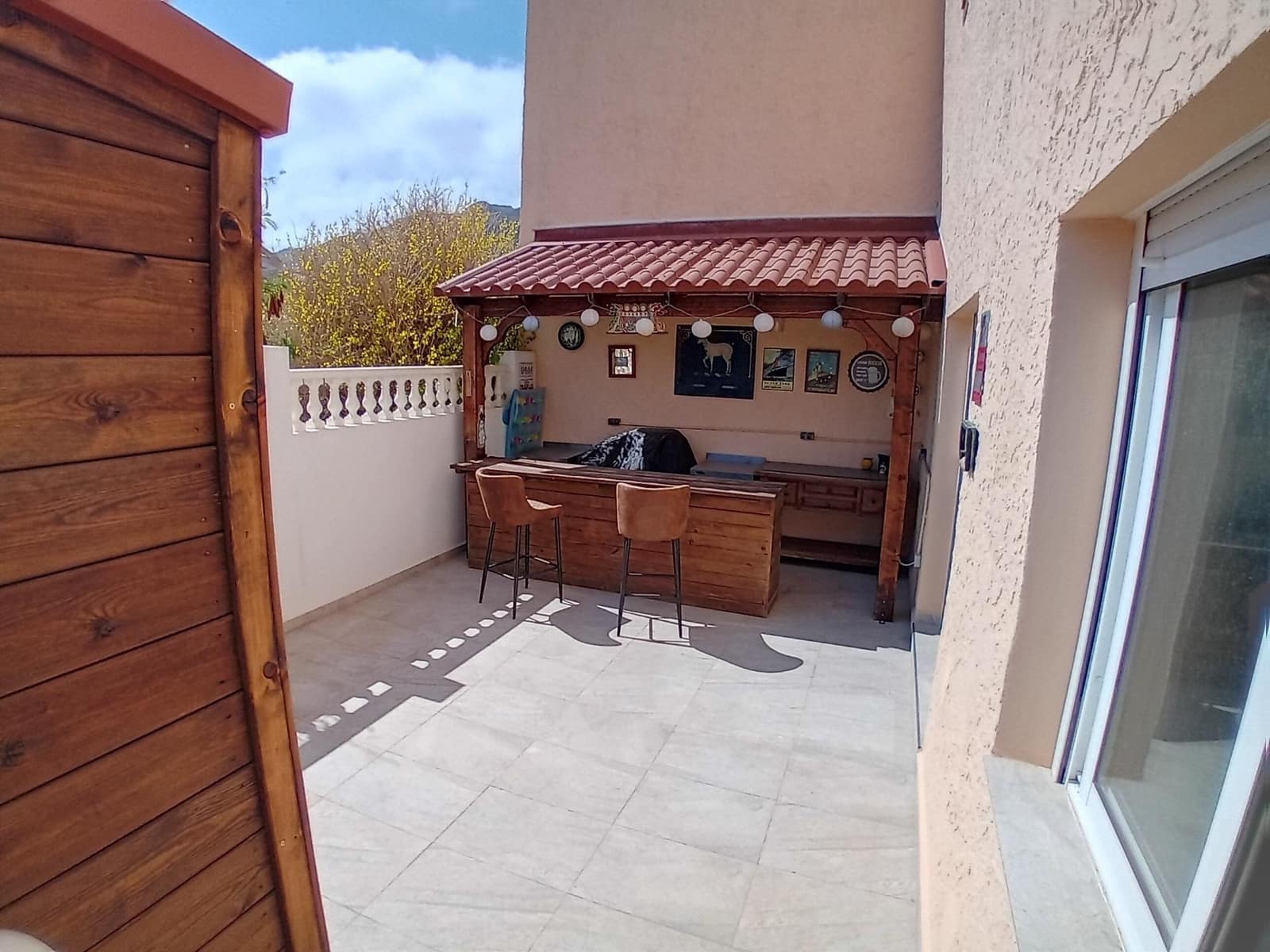 4 quarto Moradia para venda em Bolnuevo com piscina - 425 000 € (Ref: 9129765)