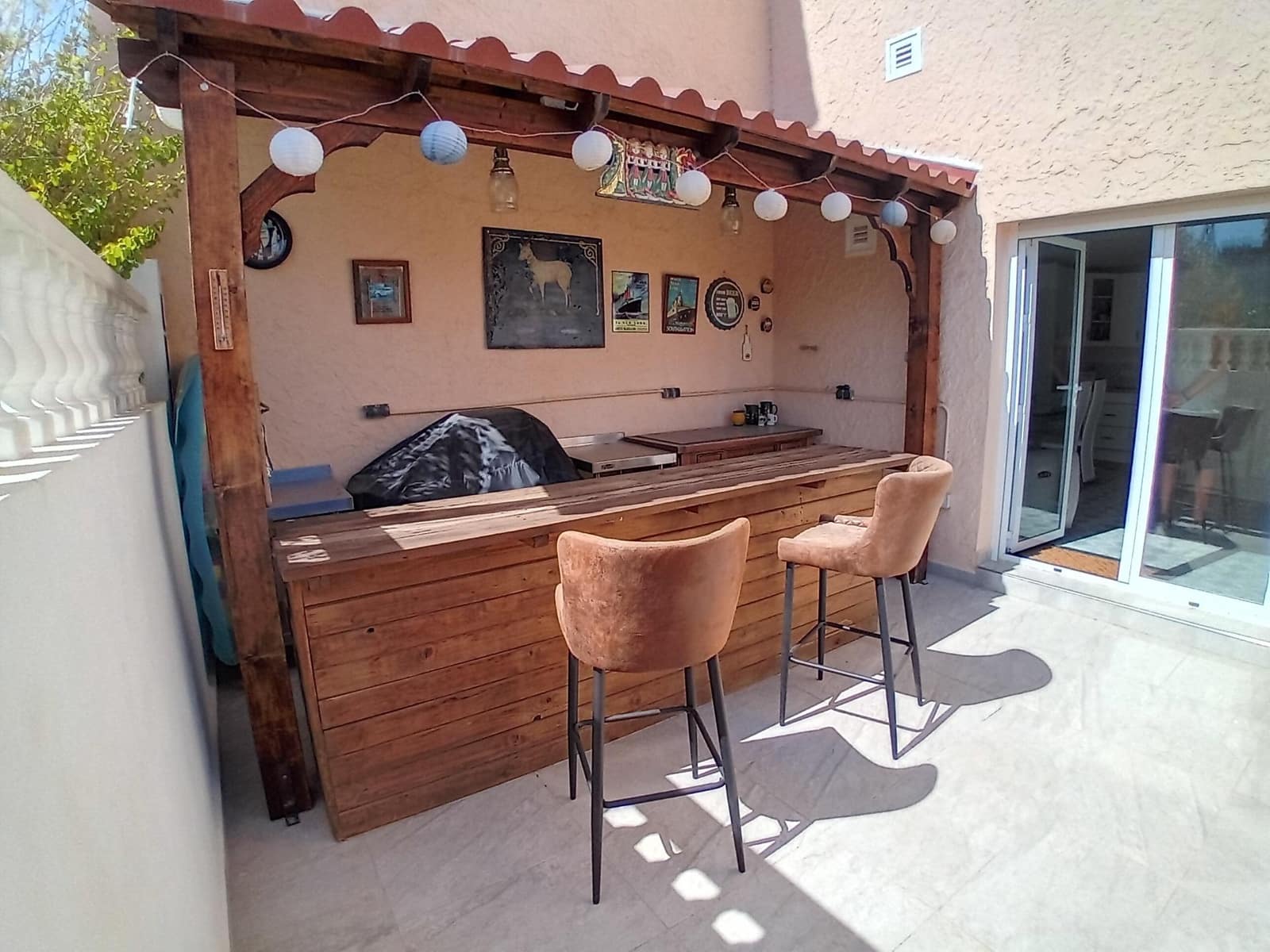 4 quarto Moradia para venda em Bolnuevo com piscina - 425 000 € (Ref: 9129765)
