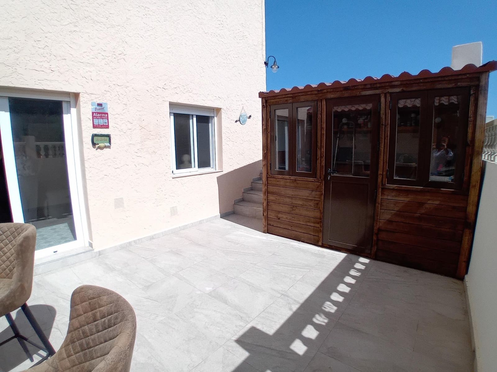4 quarto Moradia para venda em Bolnuevo com piscina - 425 000 € (Ref: 9129765)