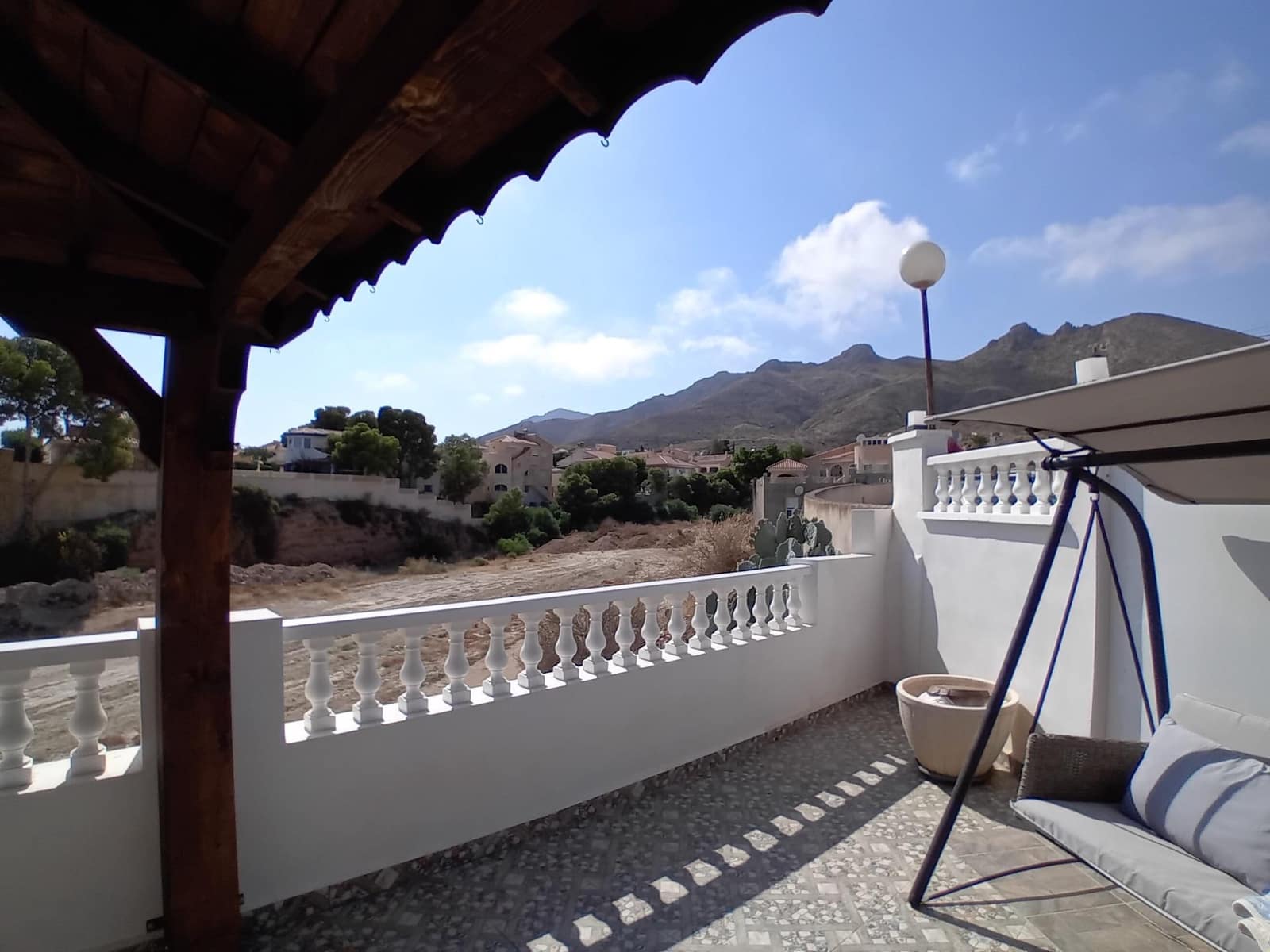 4 quarto Moradia para venda em Bolnuevo com piscina - 425 000 € (Ref: 9129765)