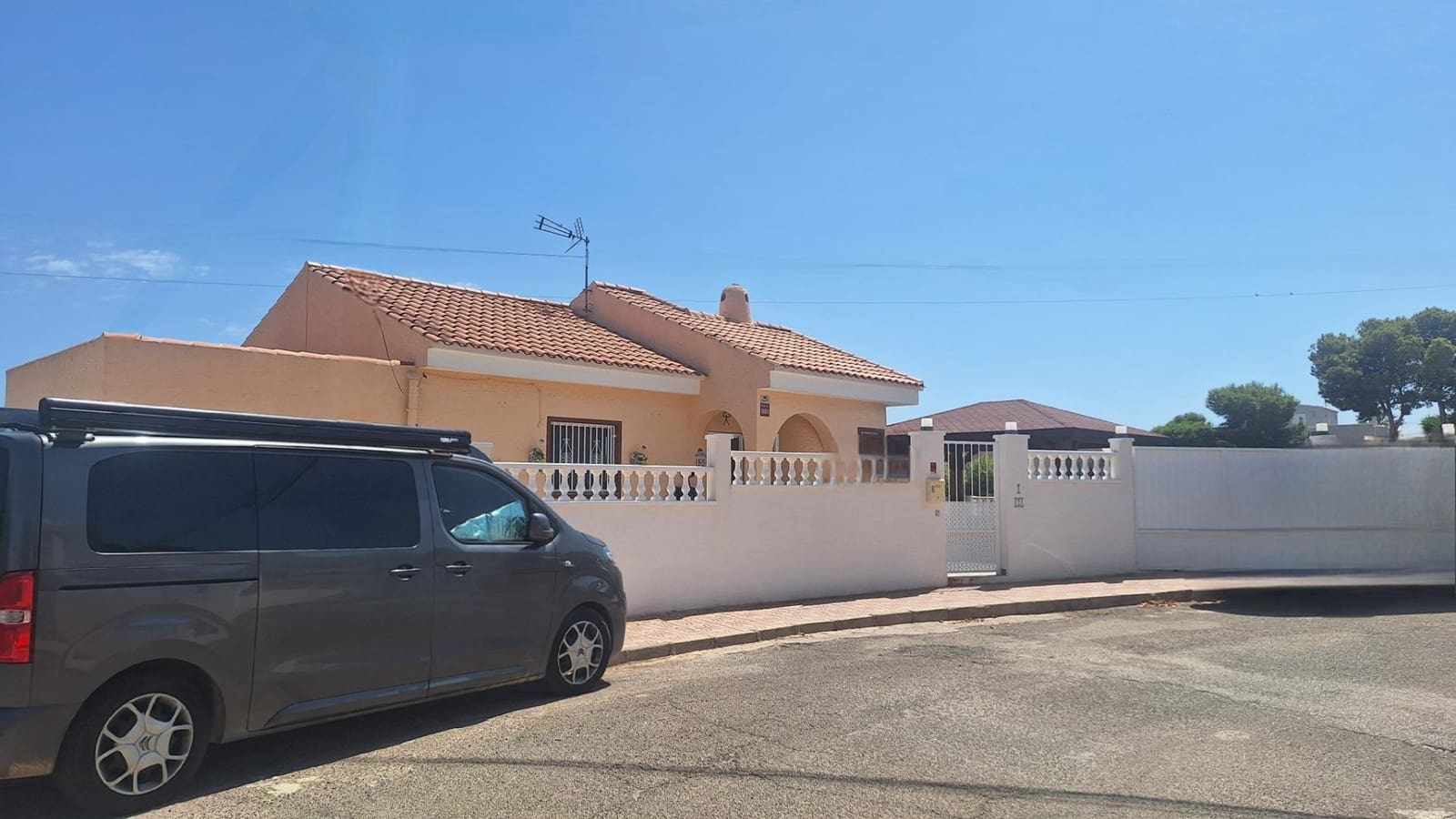 4 quarto Moradia para venda em Bolnuevo com piscina - 425 000 € (Ref: 9129765)