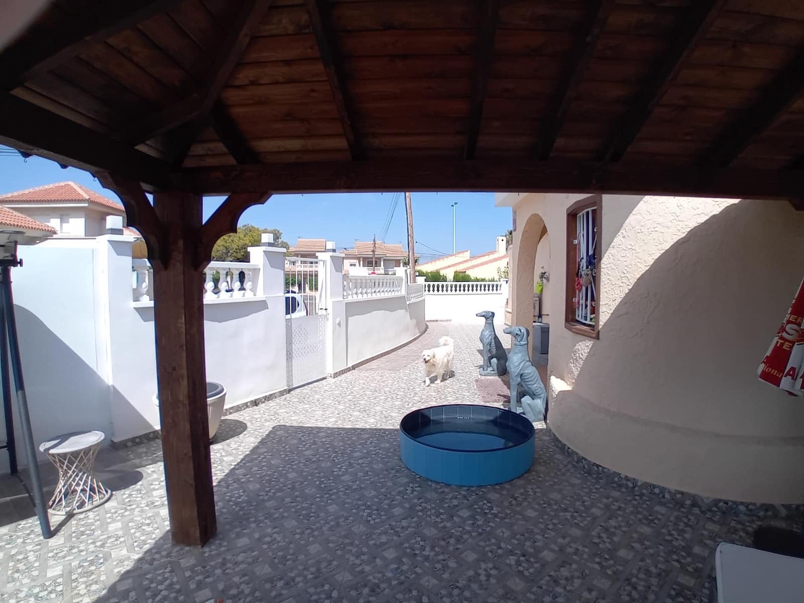 4 quarto Moradia para venda em Bolnuevo com piscina - 425 000 € (Ref: 9129765)