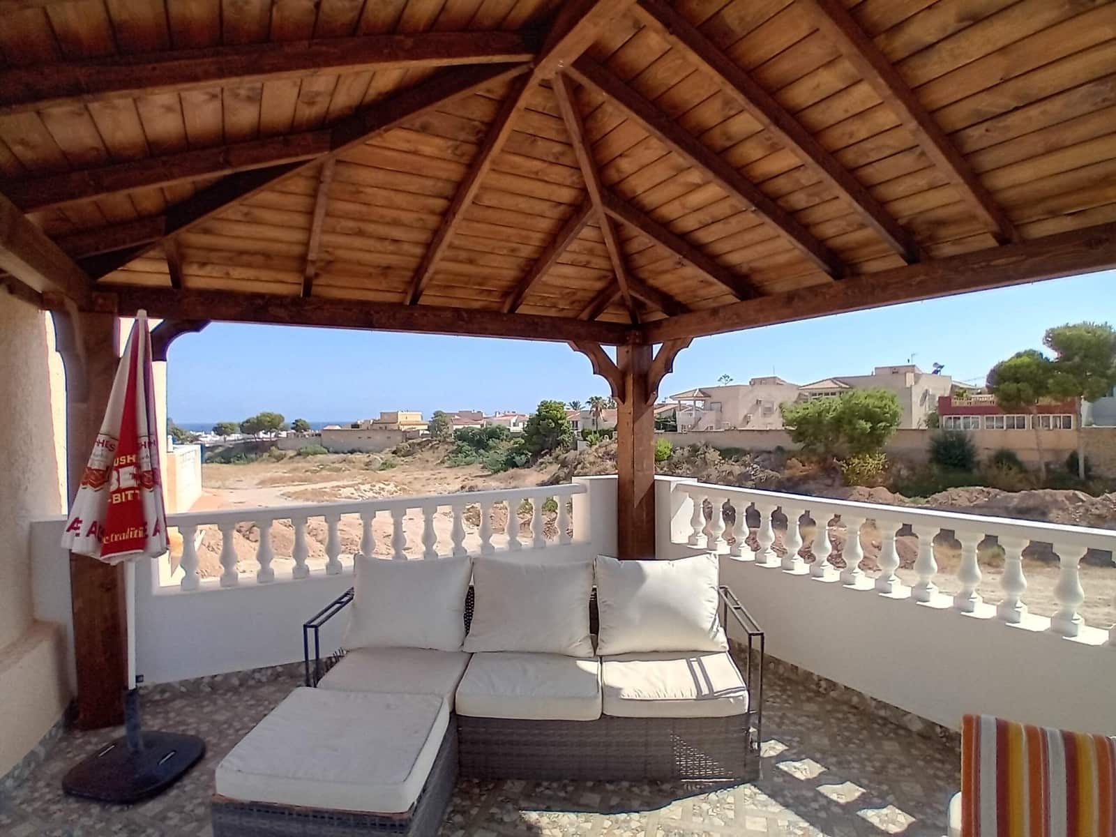 4 quarto Moradia para venda em Bolnuevo com piscina - 425 000 € (Ref: 9129765)