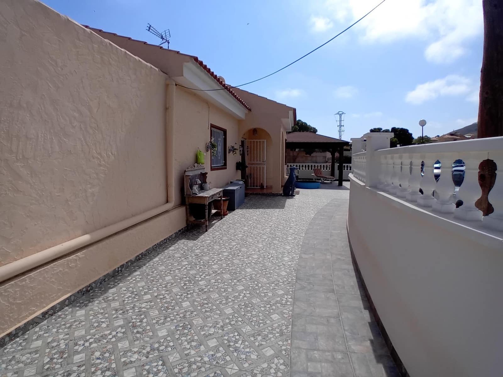 4 quarto Moradia para venda em Bolnuevo com piscina - 425 000 € (Ref: 9129765)