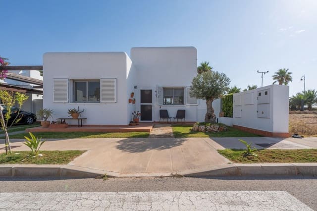 2 makuuhuone Huvila myytävänä paikassa Condado de Alhama, Alhama de Murcia mukana uima-altaan - 225 000 € (Ref: 9132417)