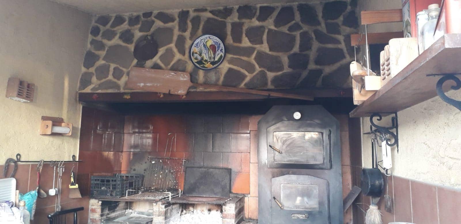 3 soveværelse Finca/Landehus til salg i Cehegin - € 275.000 (Ref: 9142902)