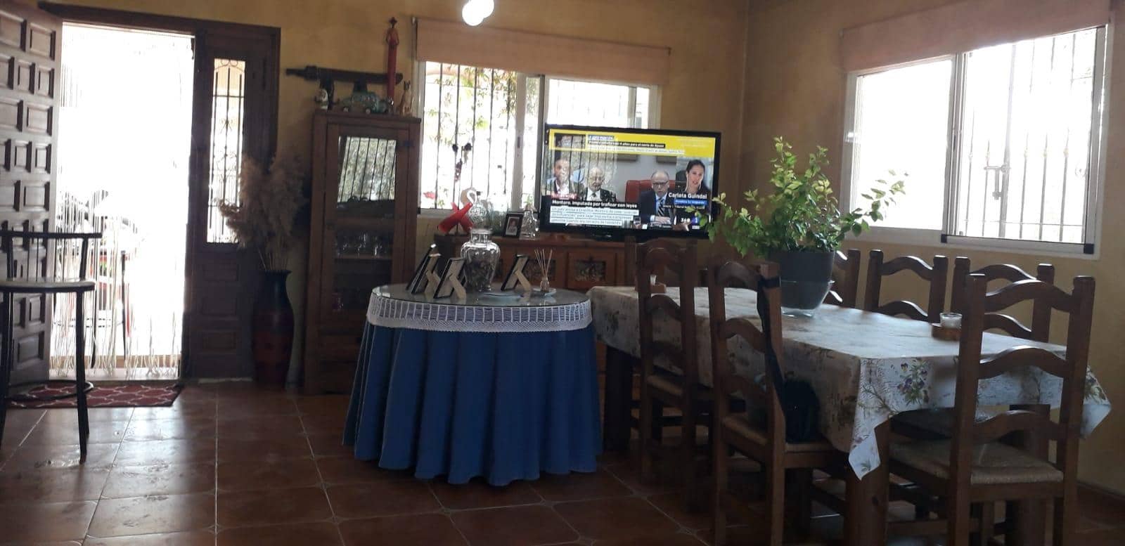 3 soveværelse Finca/Landehus til salg i Cehegin - € 275.000 (Ref: 9142902)