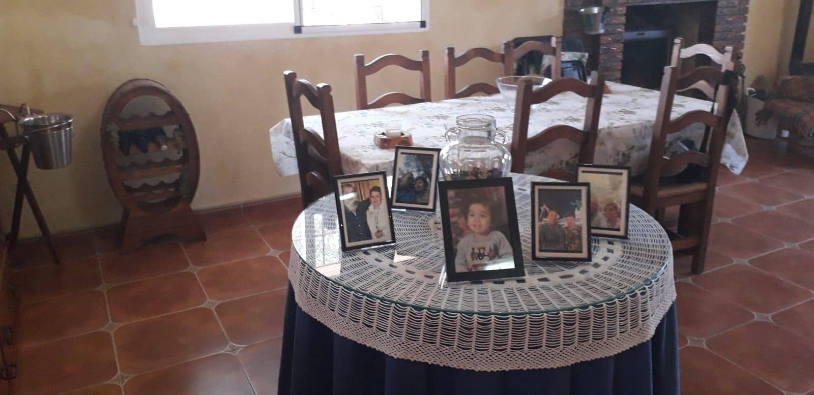 3 soveværelse Finca/Landehus til salg i Cehegin - € 275.000 (Ref: 9142902)