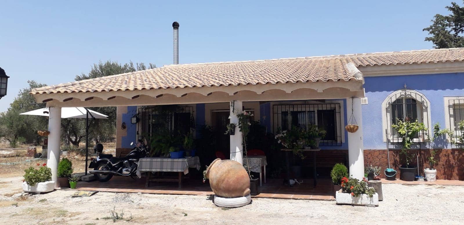 3 soveværelse Finca/Landehus til salg i Cehegin - € 275.000 (Ref: 9142902)