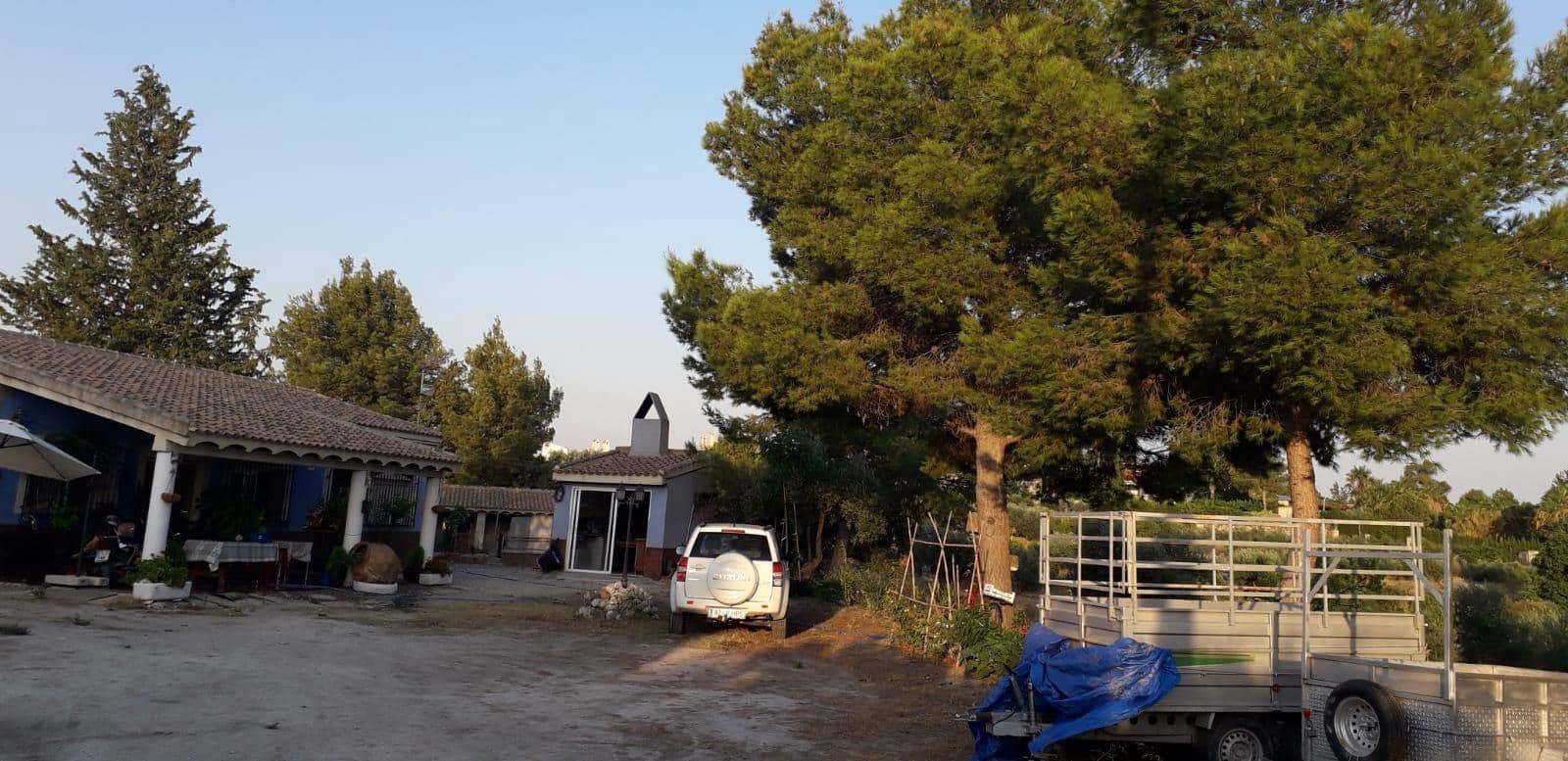 3 soveværelse Finca/Landehus til salg i Cehegin - € 275.000 (Ref: 9142902)