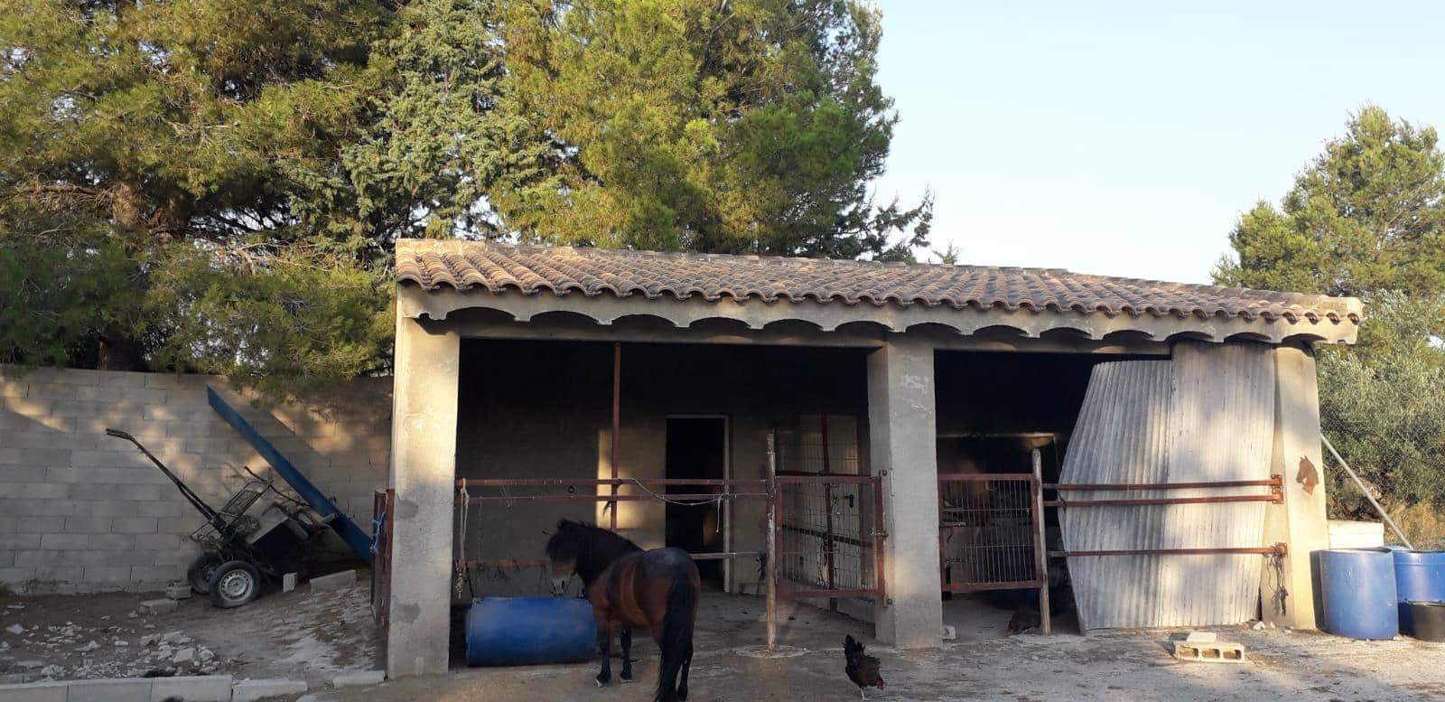 3 soveværelse Finca/Landehus til salg i Cehegin - € 275.000 (Ref: 9142902)