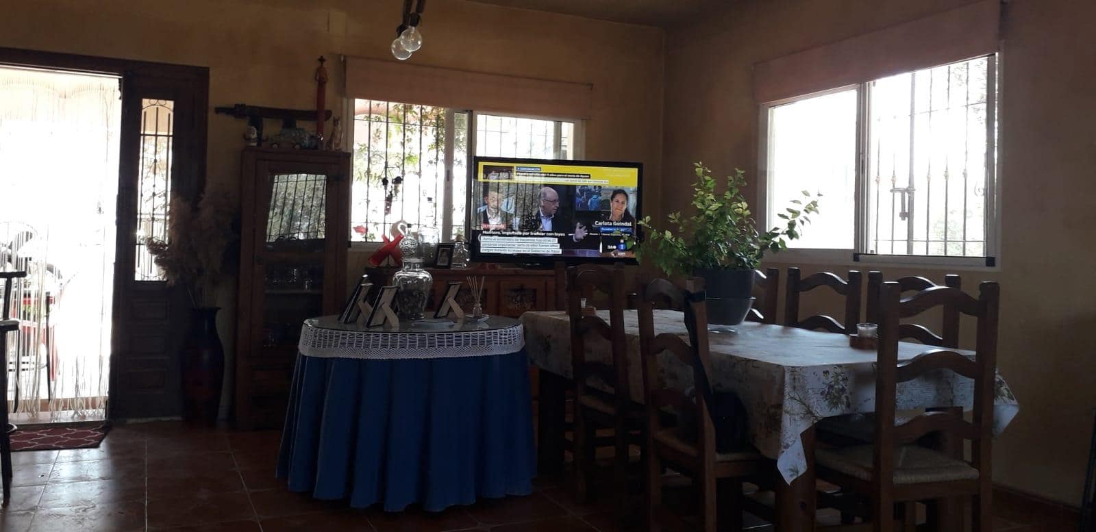 3 soveværelse Finca/Landehus til salg i Cehegin - € 275.000 (Ref: 9142902)