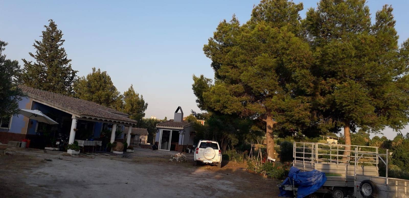 3 soveværelse Finca/Landehus til salg i Cehegin - € 275.000 (Ref: 9142902)