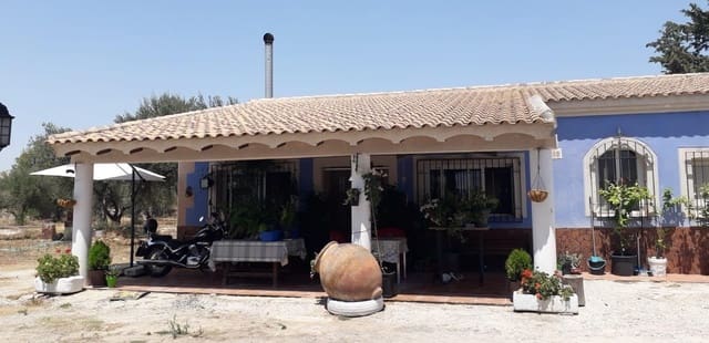 3 slaapkamer Finca/Landhuis te koop in Cehegín - € 275.000 (Ref: 9142902)