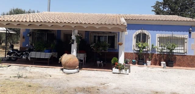 3 slaapkamer Finca/Landhuis te koop in Cehegín - € 275.000 (Ref: 9142902)