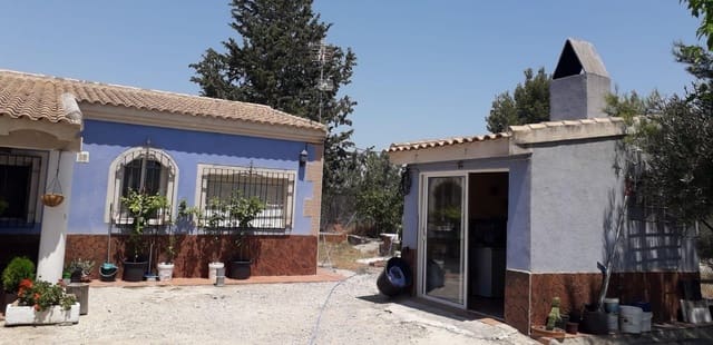 3 slaapkamer Finca/Landhuis te koop in Cehegín - € 275.000 (Ref: 9142902)