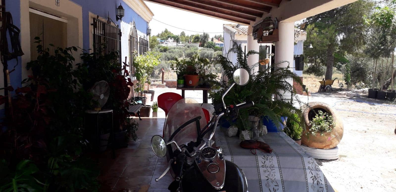 3 soveværelse Finca/Landehus til salg i Cehegin - € 275.000 (Ref: 9142902)