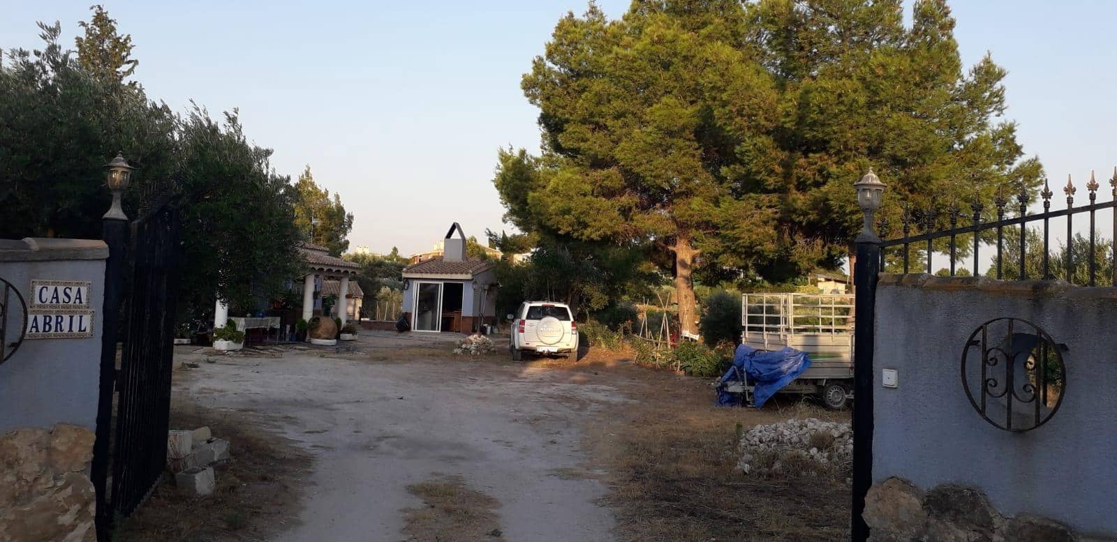 3 soveværelse Finca/Landehus til salg i Cehegin - € 275.000 (Ref: 9142902)