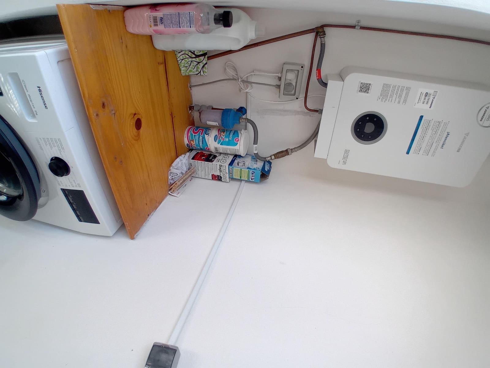 2 soveværelse Villa til salg i Camposol - € 125.000 (Ref: 9145567)