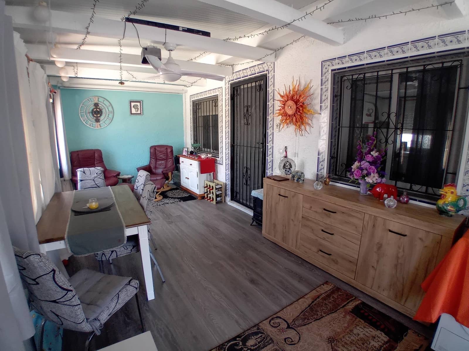 2 soveværelse Villa til salg i Camposol - € 125.000 (Ref: 9145567)