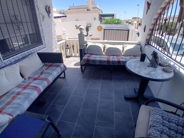 2 slaapkamer Villa te koop in Camposol, Mazarrón - € 125.000 (Ref: 9145567)
