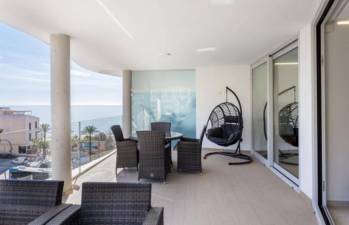 2 soveværelse Lejlighed til salg i Carvajal med swimmingpool garage - € 620.000 (Ref: 9165814)