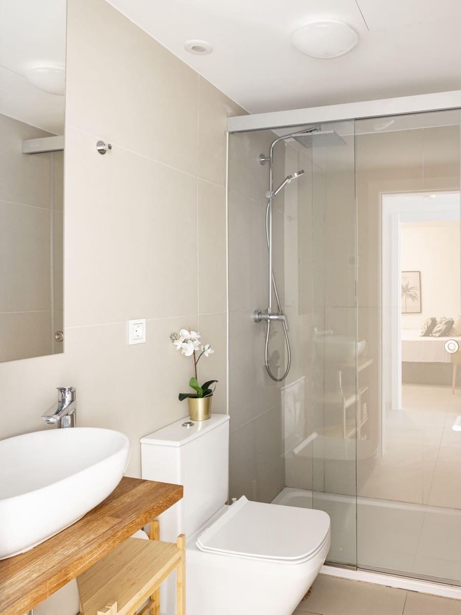 2 soveværelse Lejlighed til salg i Carvajal med swimmingpool garage - € 620.000 (Ref: 9165814)