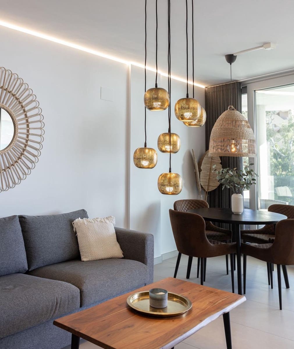 2 soveværelse Lejlighed til salg i Carvajal med swimmingpool garage - € 620.000 (Ref: 9165814)