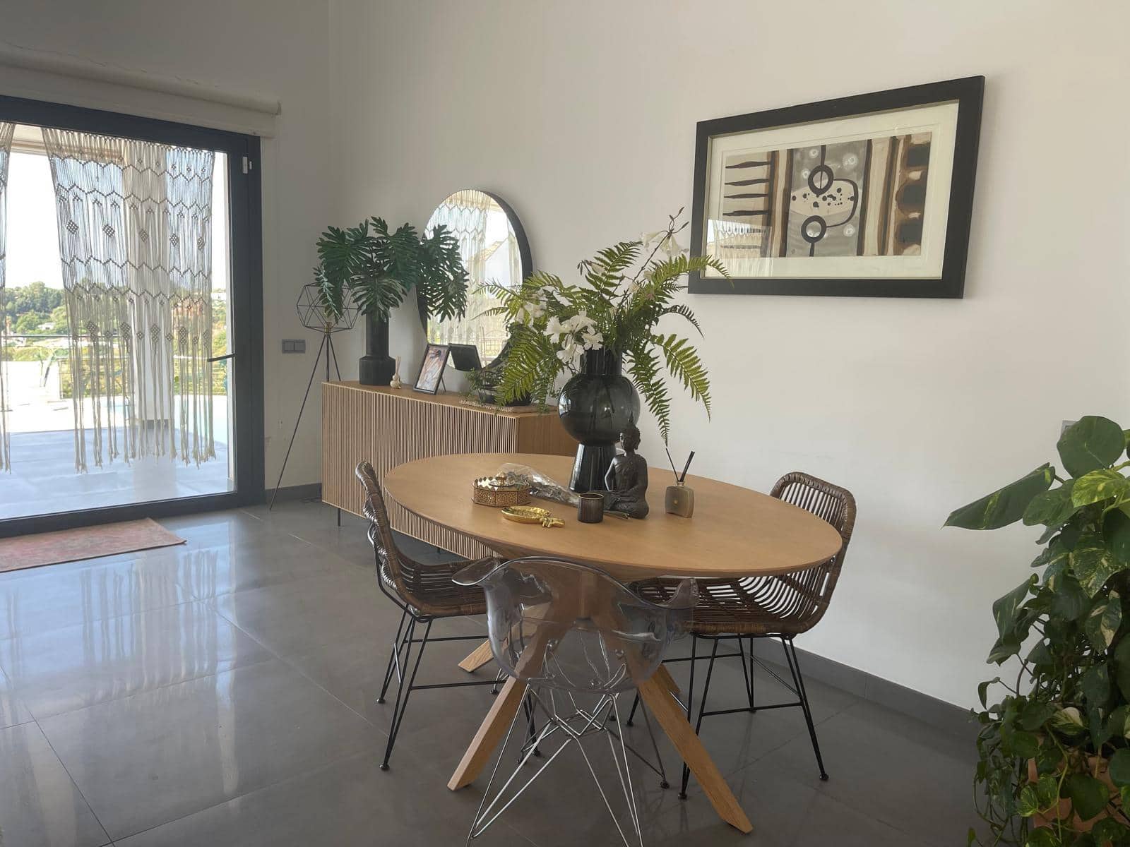 4 sypialnia Willa na sprzedaż w New Golden Mile z basenem garażem - 1 310 000 € (Ref: 9169564)