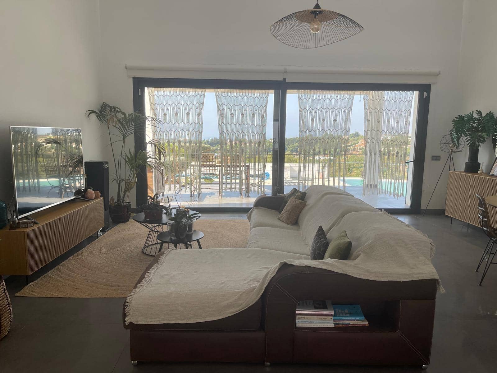 4 sypialnia Willa na sprzedaż w New Golden Mile z basenem garażem - 1 310 000 € (Ref: 9169564)