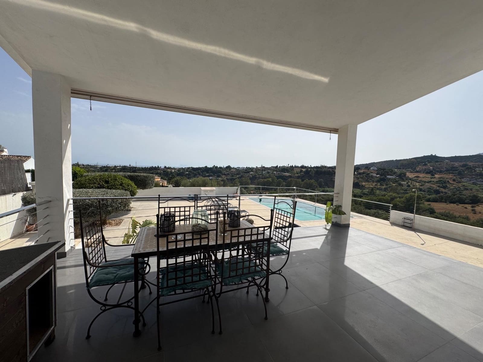 4 sypialnia Willa na sprzedaż w New Golden Mile z basenem garażem - 1 310 000 € (Ref: 9169564)