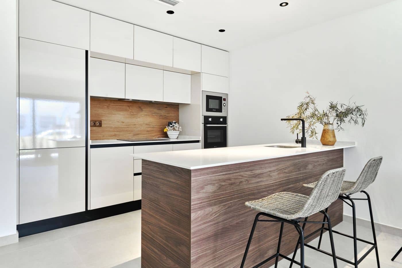 2 chambre Appartement à vendre à La Veleta avec garage - 360 000 € (Ref: 9174554)