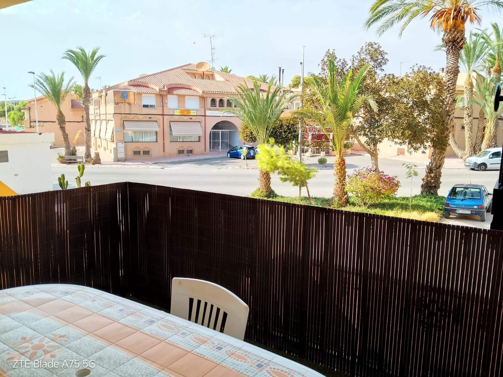 4 chambre Appartement à vendre à Puerto de Mazarron avec garage - 251 000 € (Ref: 9186908)