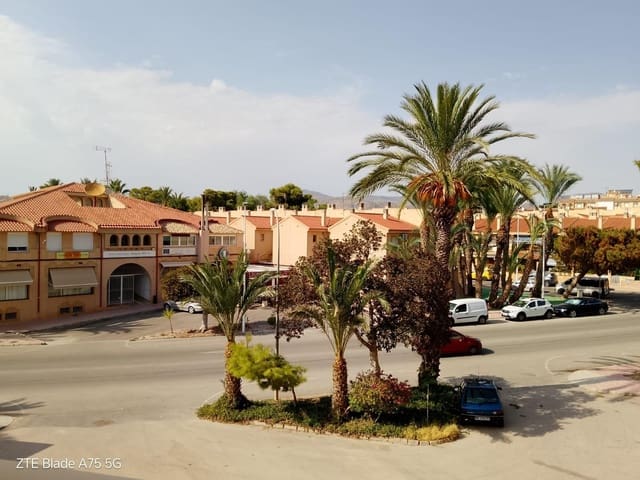 4 chambre Appartement à vendre à Puerto de Mazarron, Mazarrón avec garage - 251 000 € (Ref: 9186908)