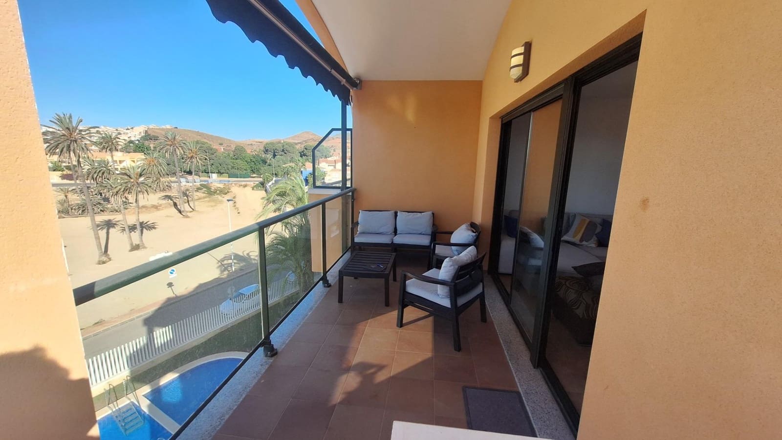 3 camera da letto Attico in vendita in Alamillo con piscina garage - 349.950 € (Rif: 9192370)