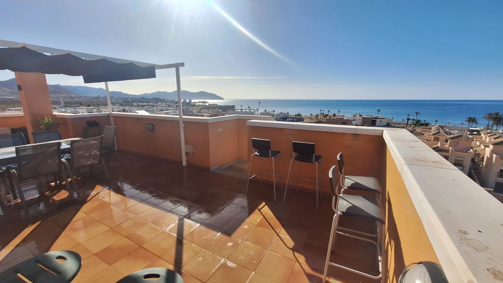 3 camera da letto Attico in vendita in Alamillo con piscina garage - 349.950 € (Rif: 9192370)