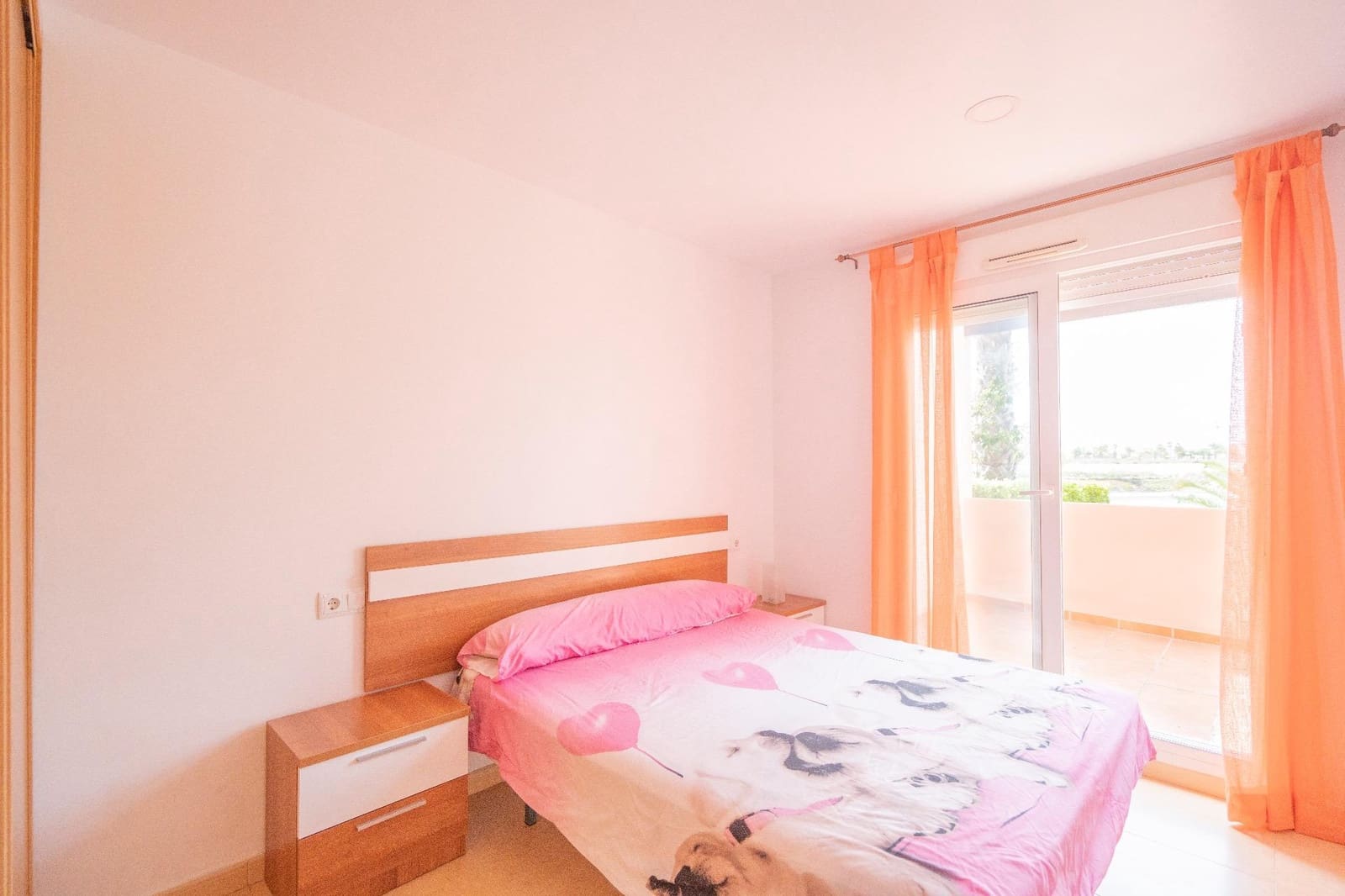 2 slaapkamer Appartement te koop in Alhama de Murcia - € 119.995 (Ref: 9195568)