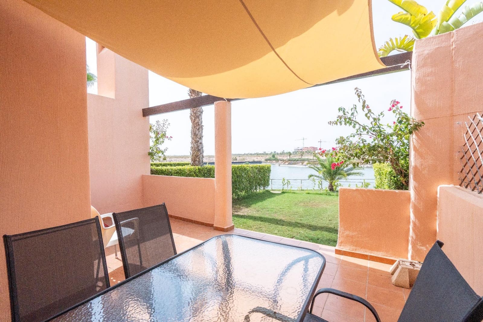 2 slaapkamer Appartement te koop in Alhama de Murcia - € 119.995 (Ref: 9195568)