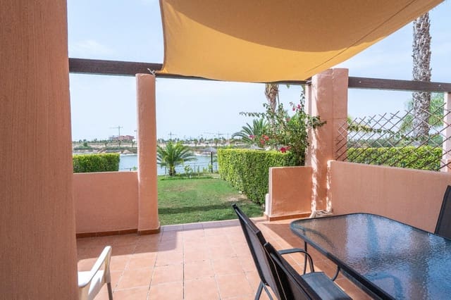 2 slaapkamer Appartement te koop in Alhama de Murcia - € 119.995 (Ref: 9195568)